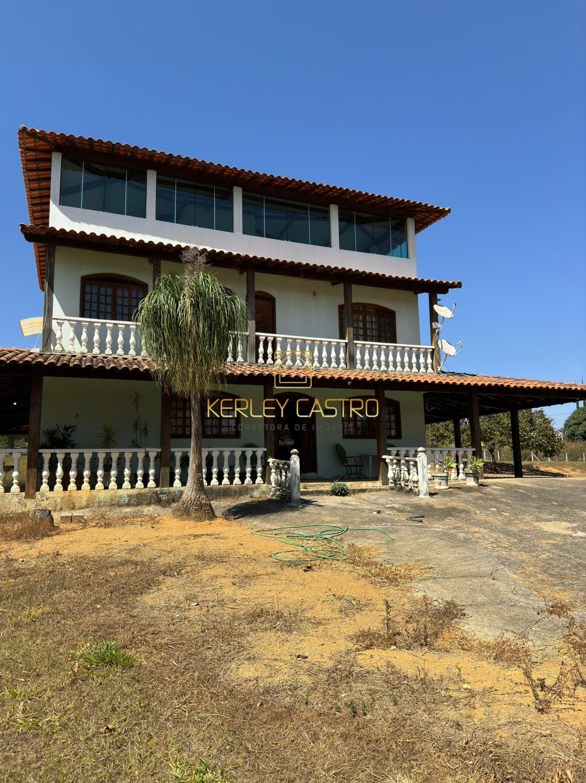 VENDO SITIO-FAZENDA VELHA 